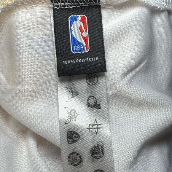 NBA vintage Los Angeles Lakers Fan basketball jersey size Large - Picture 4 of 4